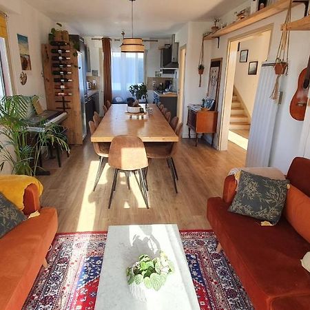 Surf Hostel Quiberon, L'Oyat Saint-Pierre-Quiberon Ngoại thất bức ảnh