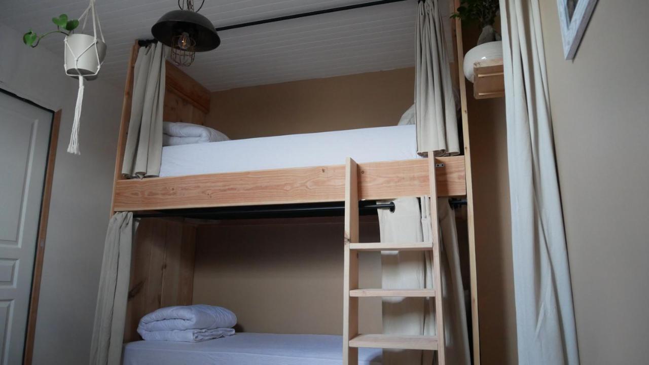 Surf Hostel Quiberon, L'Oyat Saint-Pierre-Quiberon Ngoại thất bức ảnh