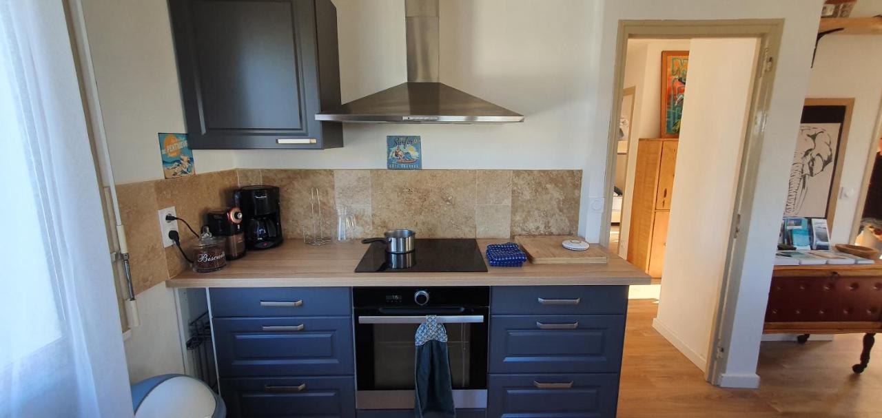Surf Hostel Quiberon, L'Oyat Saint-Pierre-Quiberon Ngoại thất bức ảnh